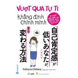 Vượt qua tự ti khẳng định chính mình mới 100% HCM.PO Nobuyori Oshima