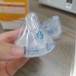 Núm ti cho bình Pigeon cổ rộng size S cho bé 1M hàng Nhật nội địa xách tay - Mới 100% 454236