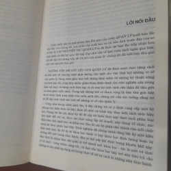 Harold Koontz,... - NHỮNG VẤN ĐỀ CỐT YẾU CỦA QUẢN LÝ 543611