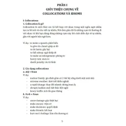 Sách - 4500 English Collocation and Idioms - Moonbook 1024671