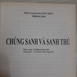 Chúng Sanh và Sanh thú 325716