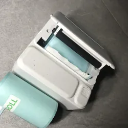 Máy in Nhiệt Mini + Tặng 1 cuộn giấy in dán được 738747