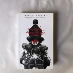 Sách cũ Án Mạng Trong Lớp Học - Asakura Akinari