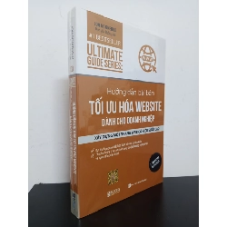 Hướng Dẫn Bài Bản Tối Ưu Hóa Website Dành Cho Doanh Nghiệp - Jon Rognerud Mới 100% HCM.ASB0103