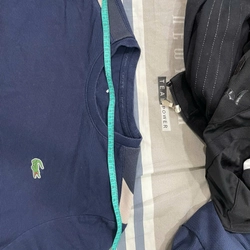 Áo phông chính hãng Lacoste sport 509284