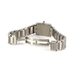 Cartier Tank Française SM W51008Q3 SS Quartz - Hàng hiệu Chính hãng 876737