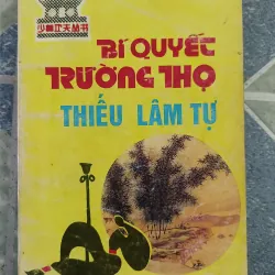 Bí quyết trường thọ Thiếu Lâm tự - Đức Kiềm & Đức Viên 701509