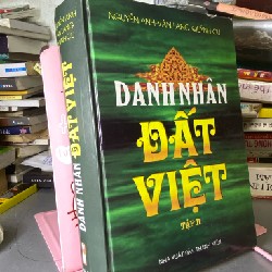 danh nhân Đất Việt bìa cứng  22281