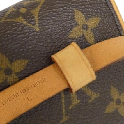 Túi đeo hông Louis Vuitton Monogram Pochette Florentine L M51855+M67306 608395