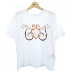 Áo thun HERMES L'INSTRVCTION DV ROY *16-7720 - Hàng hiệu Chính hãng