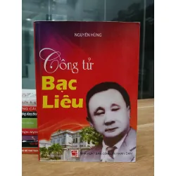 Công tử Bạc Liêu — Nguyên Hùng