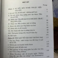 Đổi Mới Nghệ Thuật Tiểu Thuyết Phương Tây Hiện Đại - Đặng Anh Đào 760497