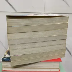 Tiếu ngạo giang hồ - kim dung. Bộ 8 tập. 4b3 733408