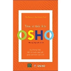 OSHO - Tâm trí tỉnh thức HCM.PO mới 100% OSHO Oreka-Blogmeo 182861