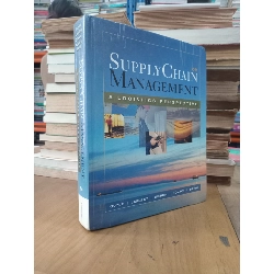 Supply chain management: A logistics perspective - Coyle, Langley, Gibson, Novack, Bardi 1029374