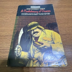 A confederacy of dunces John Kennedy Toole