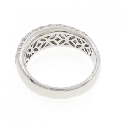 Nhẫn kim cương Pave PT900 1.00CT - Hàng hiệu Authentic 853104