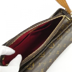 Túi xách vai Louis Vuitton Monogram Viva Cite MM M51164 611520