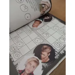 The official Justin Bieber 2017 annual 577160