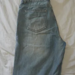 Quần jean Loong - hãng xịn nội địa TQ - dáng suông đứng siêu xinh 680962