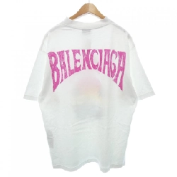 Balenciaga BALENCIAGA 764235 TPVL9 Áo thun - Hàng hiệu Chính hãng 898682