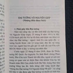 Tổng Tư Lệnh Võ Nguyên Giáp Và Các Vị Tướng 552074
