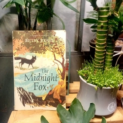 THE MIDNIGHT FOX - Betsy Byars