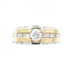 Nhẫn kim cương PT900/K18YG 0.38CT - Hàng hiệu Chính hãng 846774