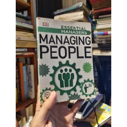 Essential Managers : Managing People (DK)