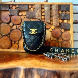 Túi chanel đeo chéo nữ