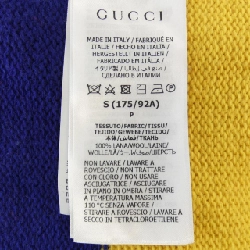 Gucci GUCCI 676393 XKB43 Áo len - Hàng hiệu Chính hãng 896416