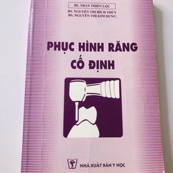 PHỤC HÌNH RĂNG CỐ ĐỊNH 