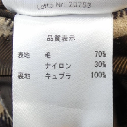 DE PETRILLO Jacket - Hàng hiệu Authentic 882153