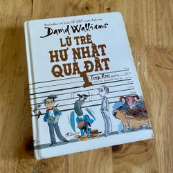 II Sách Thiếu Nhi: Lũ Trẻ Hư Nhất Quả Đất 1 - David Walliams - 2023