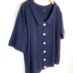Áo Polo Mongtoghi Hàn , chất mềm mại thoáng mát
Size L XL
 452624