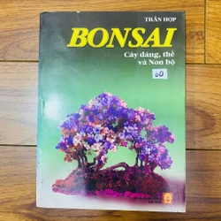 Bonsai - Cây dáng, thế và non bộ#HATRA