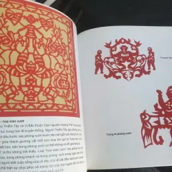 Sách Cắt Giấy Trung Quốc - Tôn Bình Sơn 697358