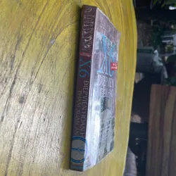 X6- ĐIỆP VIÊN HOÀN HẢO- LARRY BERMAN 571501
