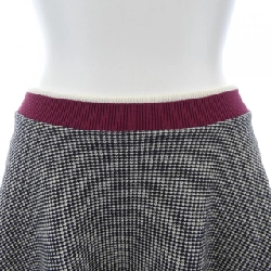 【Coupon対象】Miu Miu MIU MIU chân váy 653858