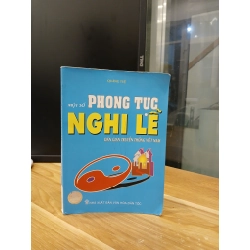 Một Số Phong Tục Nghi Lễ Dân Gian Truyền Thống Việt Nam - Quảng Tuệ