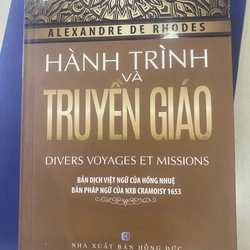 COMBO 2C: HÀNH TRÌNH TRUYỀN GIÁO VÀ PHÉP GIẢNG TÁM NGÀY (BÌA MỀM) 531496