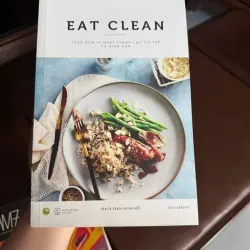 EAT CLEAN – Thực đơn 14 ngày thanh lọc cơ thể & giảm cân | Quỳnh Nga- K4 1023652