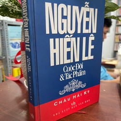 Nguyễn Hiến Lê cuộc đời và tác phẩm 190129