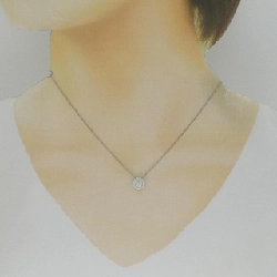 Dây chuyền kim cương PT900/PT850 0.313CT - Hàng hiệu Authentic 862043