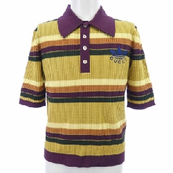 Gucci GUCCI 696246 XKCDY ADIDAS Áo polo - Hàng hiệu Chính hãng