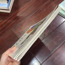 MÈO MOG MẬP 3 quyển : Mog và em bé , giáng sinh của mog , mog và bà : truyện trẻ em 1034647