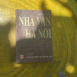 NHÀ VĂN HÀ NỘI