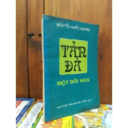 Tản Đà một đời văn - Nguyễn Khắc Xương 745240