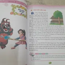 101 truyện hay theo bước bé gái trưởng thành 593859