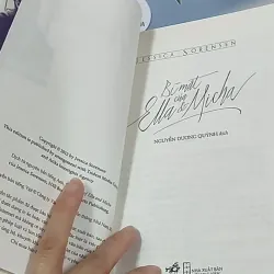Bí mật của Ella và Micha - Jessica Sorensen 688700